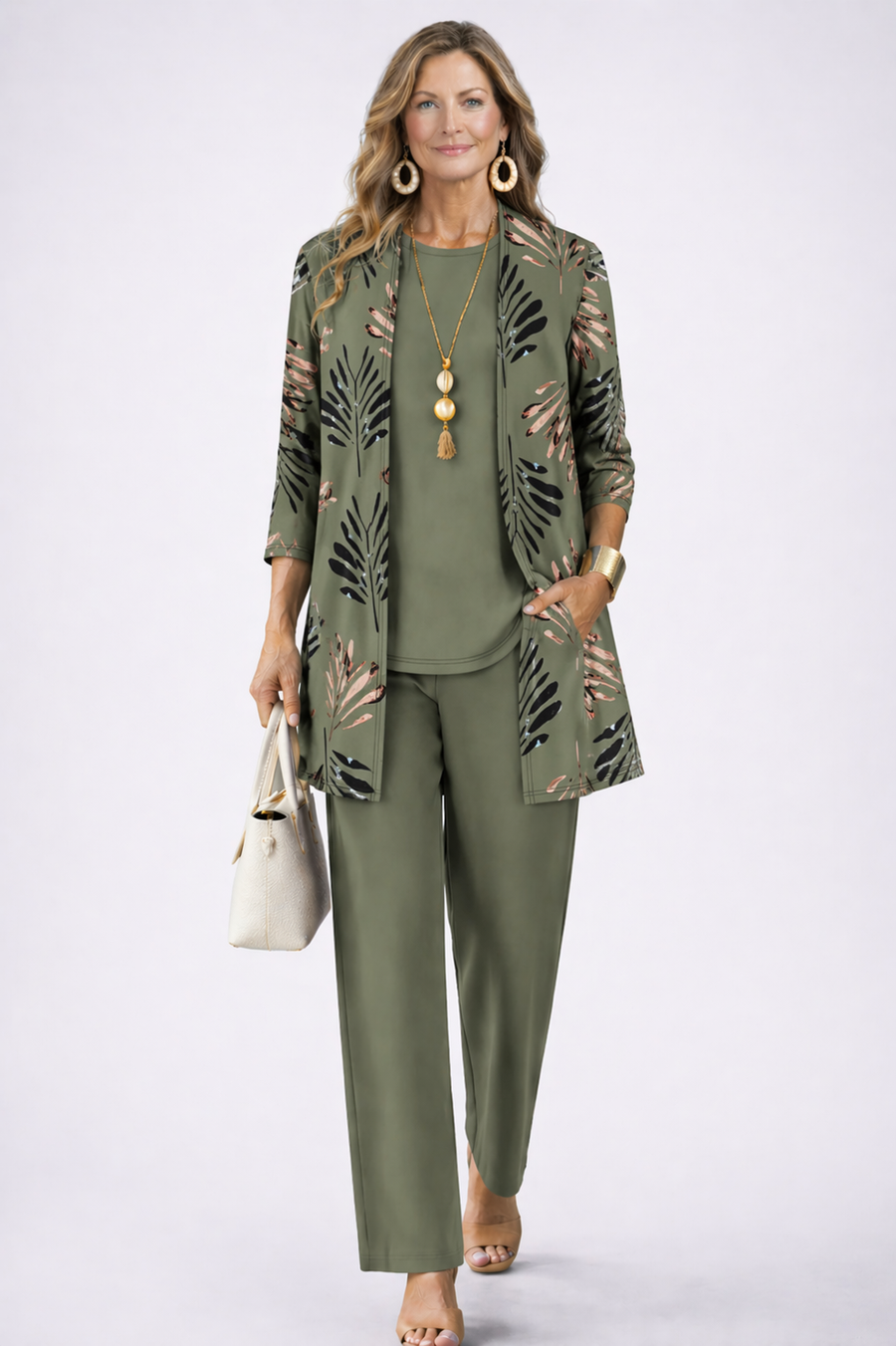 Haven | Classic Elegance Three-Piece Set