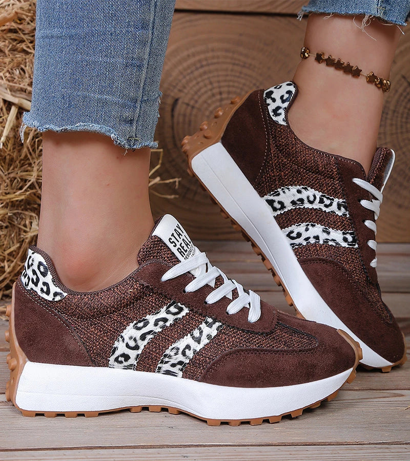 Tansy | Everyday Comfort Trainers