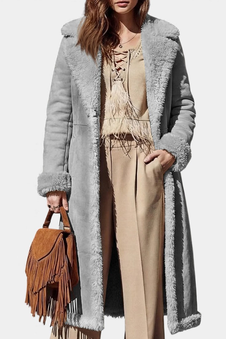 Josette | Long Cosy Winter Coat