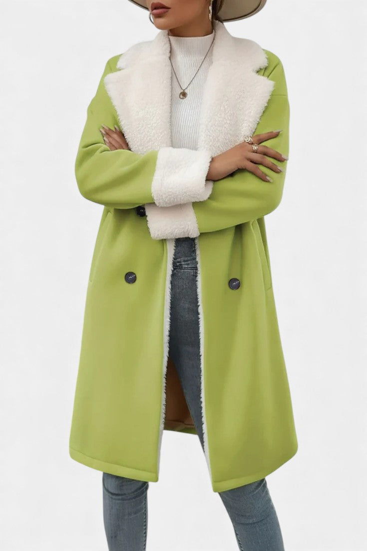 Belinda | Mid-Length Tailored Coat