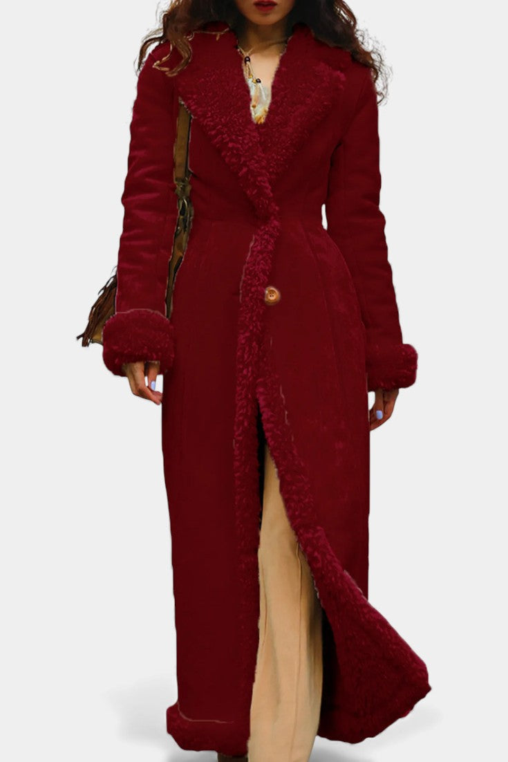 Josette | Long Cosy Winter Coat