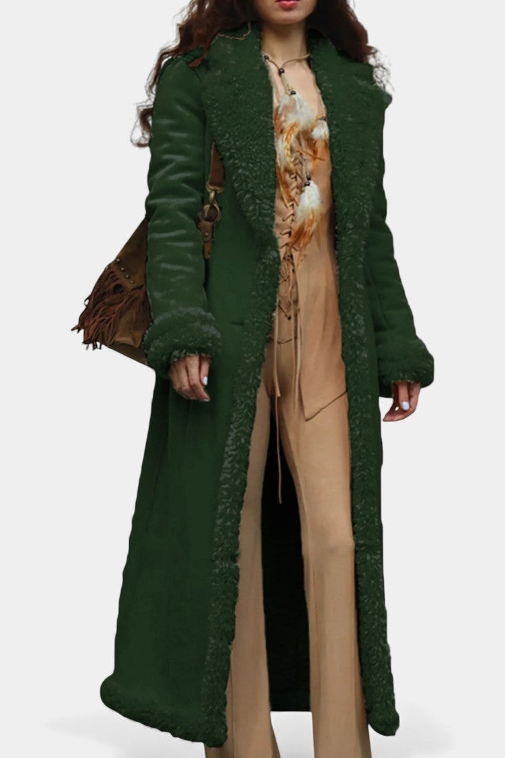 Josette | Long Cosy Winter Coat