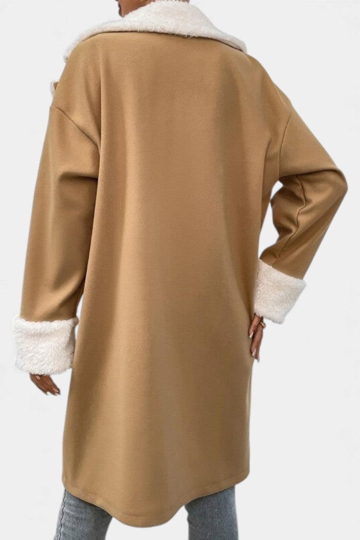 Belinda | Mid-Length Tailored Coat