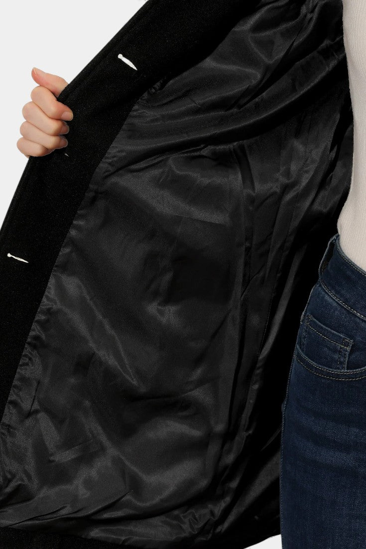 Vanessa | Tailored Flared Winter Coat