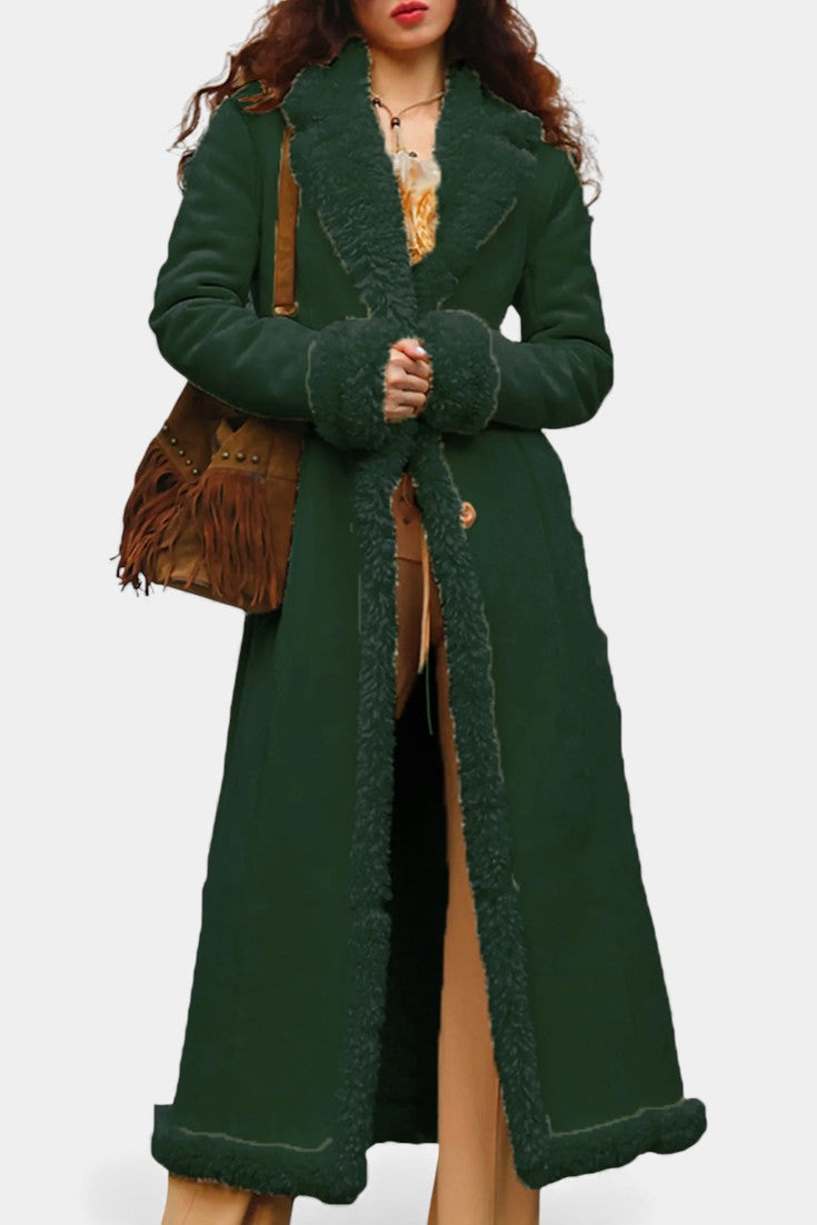 Josette | Long Cosy Winter Coat
